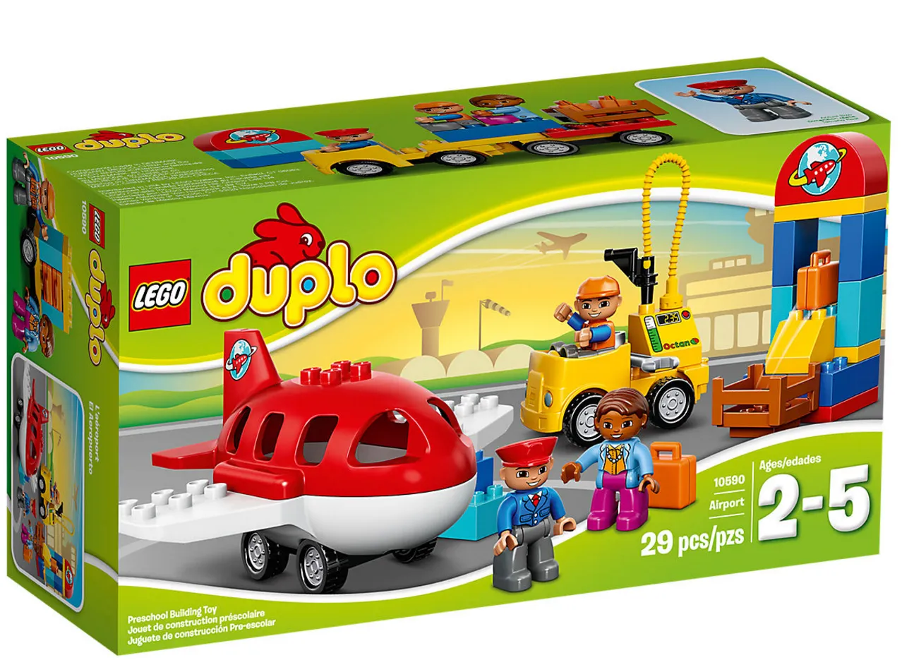 10590 LEGO® DUPLO® Town Airport