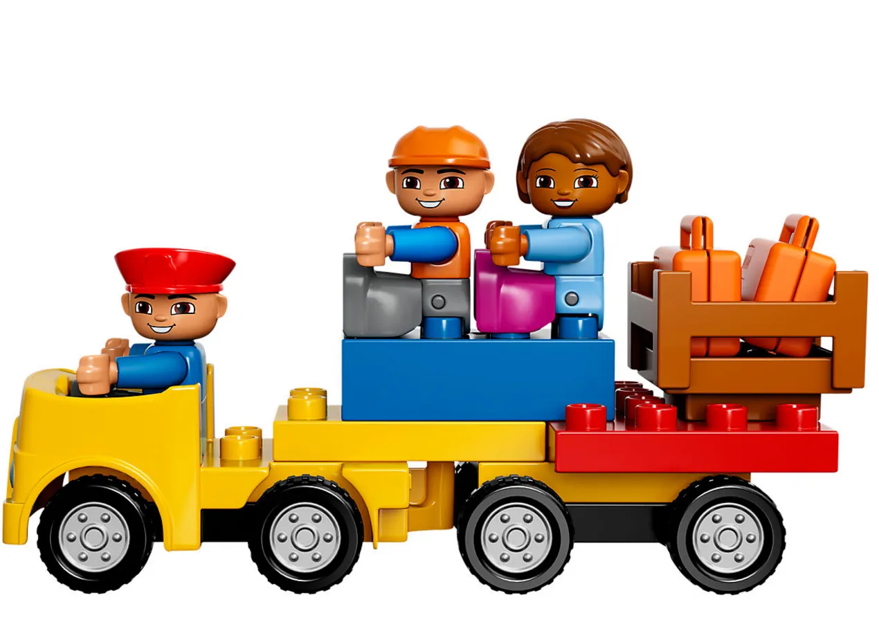 10590 LEGO® DUPLO® Town Airport