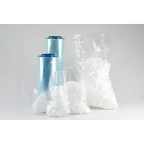 15 in. x 20 in. x 80 ga. PVC Shrink Wrap Bags