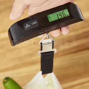 50kg Portable Luggage Weighing Scale