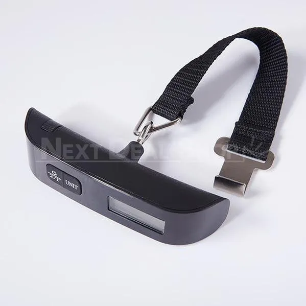 50kg Portable Luggage Weighing Scale