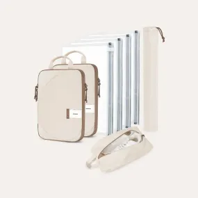 8 PCS Compression Packing Cubes