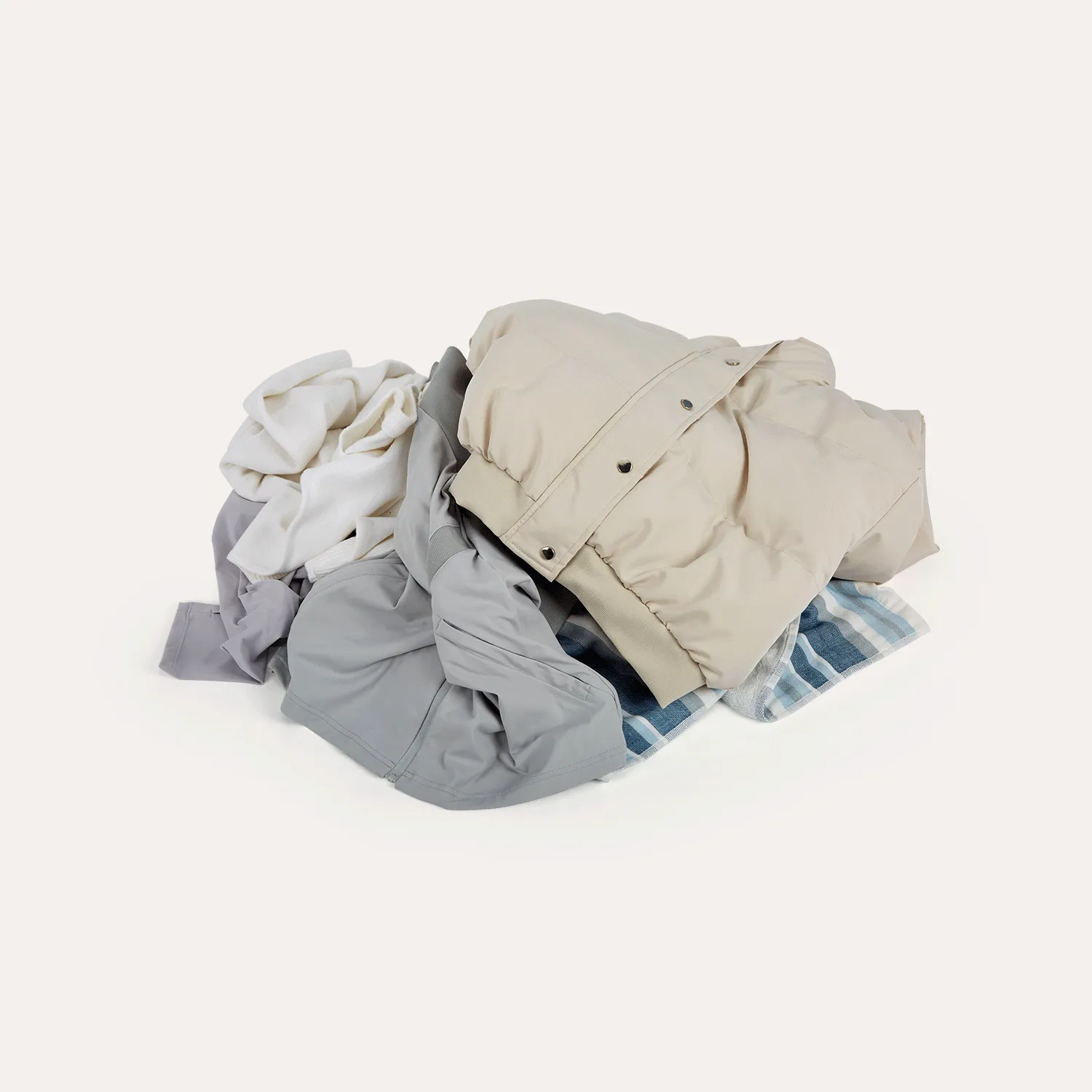 8 PCS Compression Packing Cubes