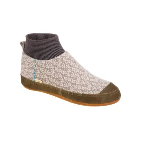 Acorn Women's Polar Pair Slipper - Fleece Lining, Ash, Medium | A22600ASHWM