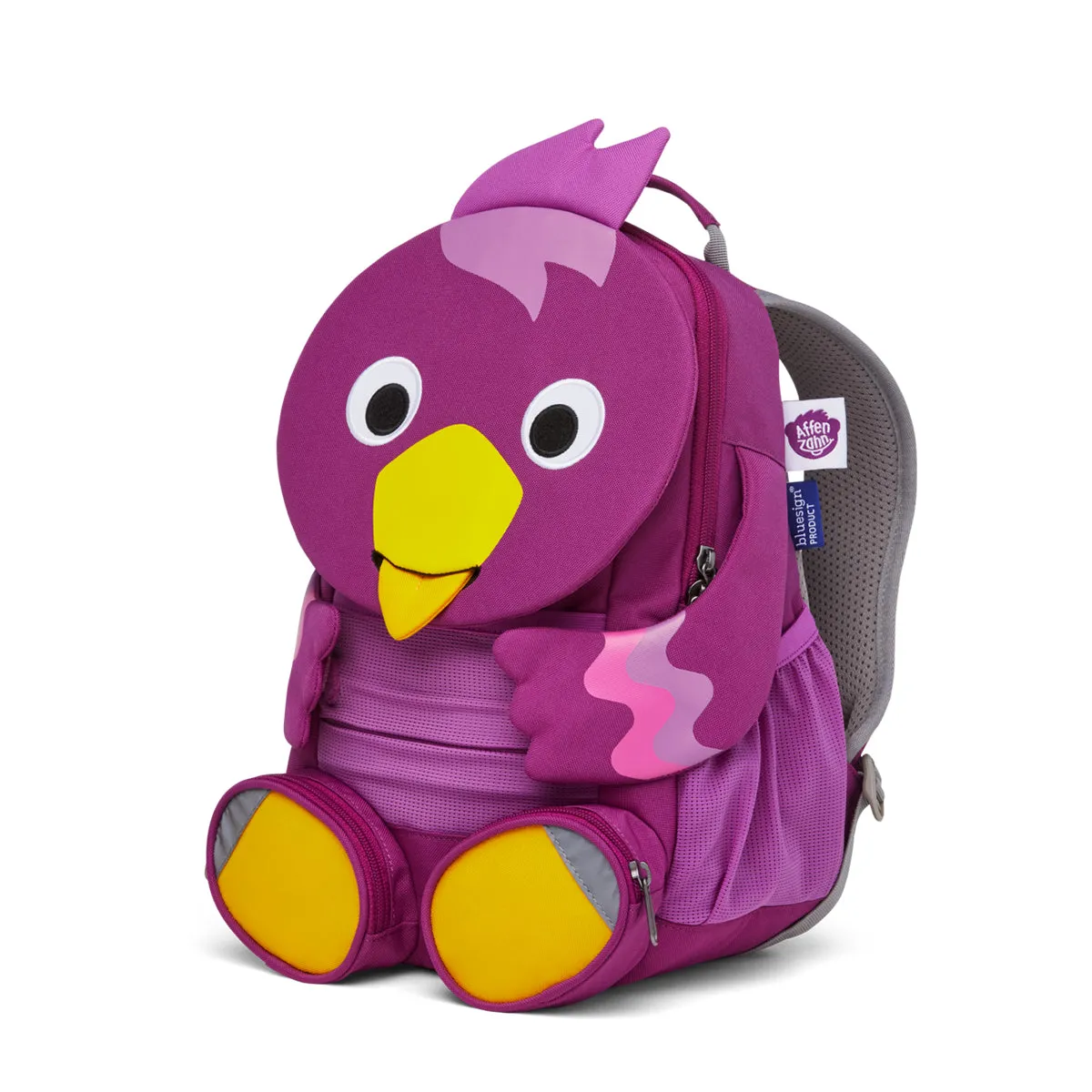 Affenzahn - Backback Large Friend Bird - AF040 - BIBI/UCCELLINO
