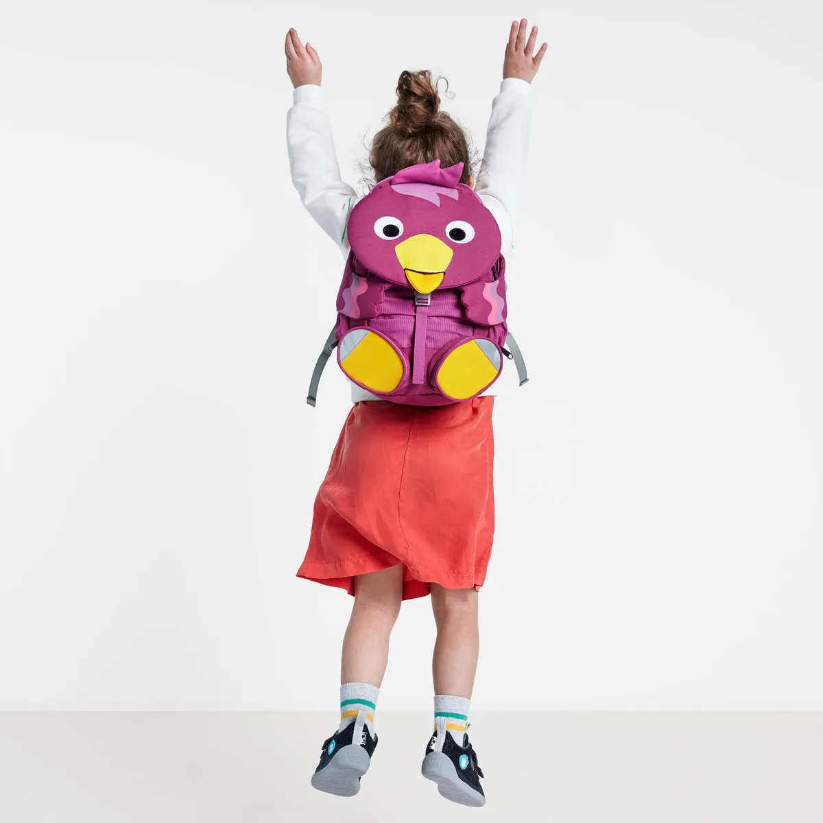 Affenzahn - Backback Large Friend Bird - AF040 - BIBI/UCCELLINO