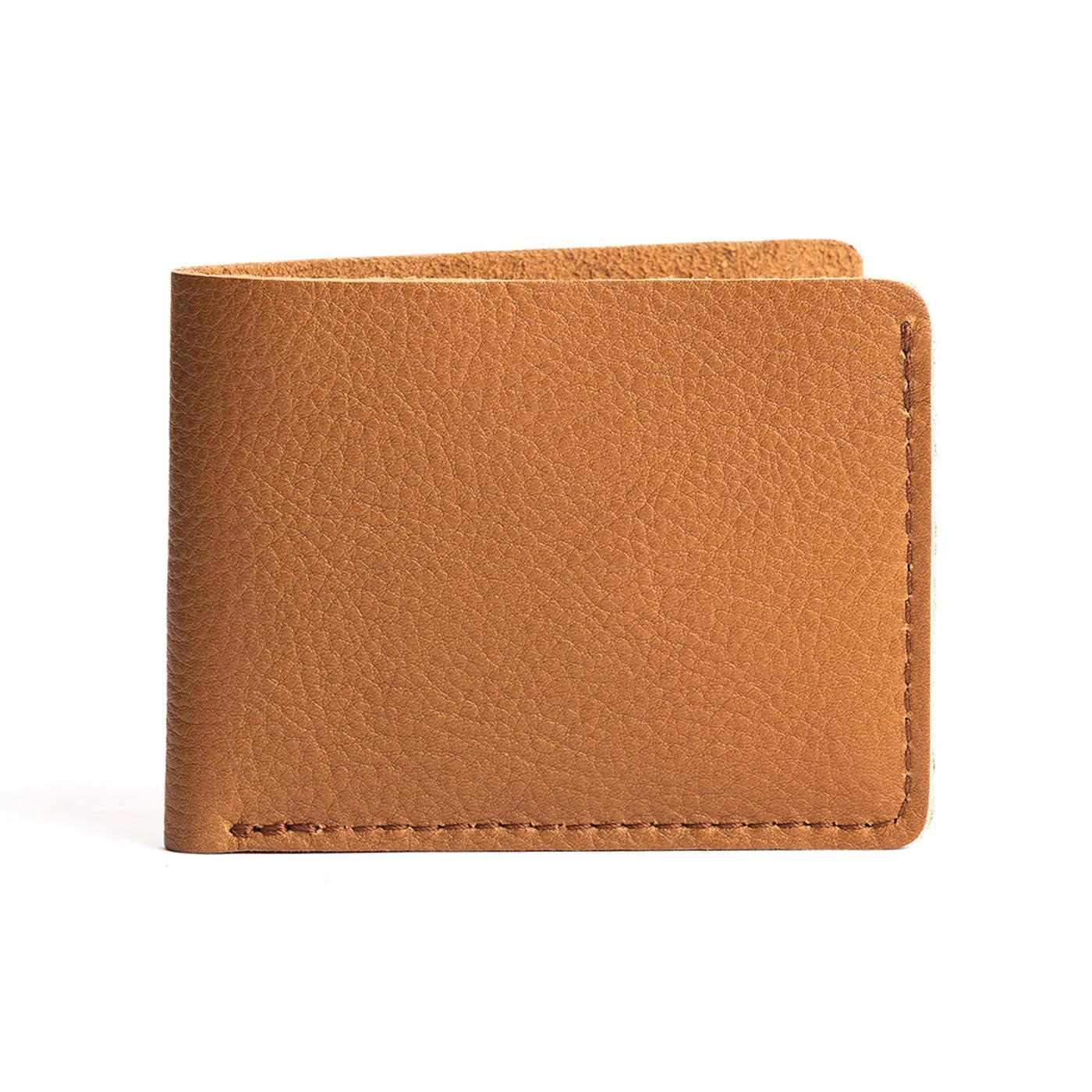 'Almost Perfect' Bifold Leather Wallet