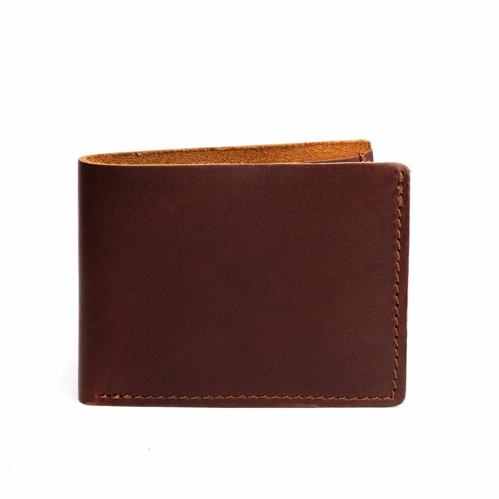 'Almost Perfect' Bifold Leather Wallet