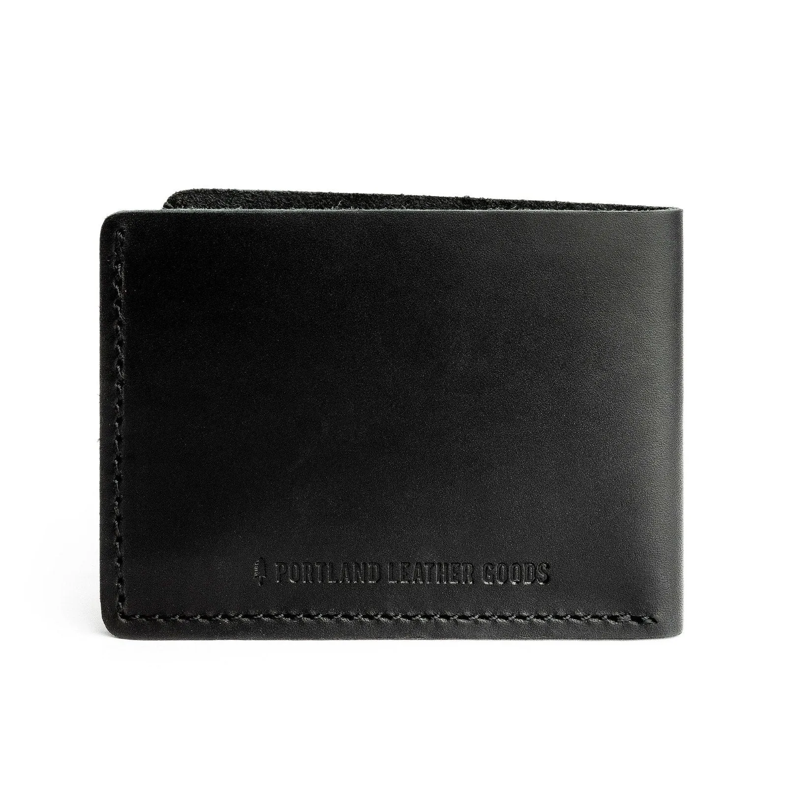 'Almost Perfect' Bifold Leather Wallet