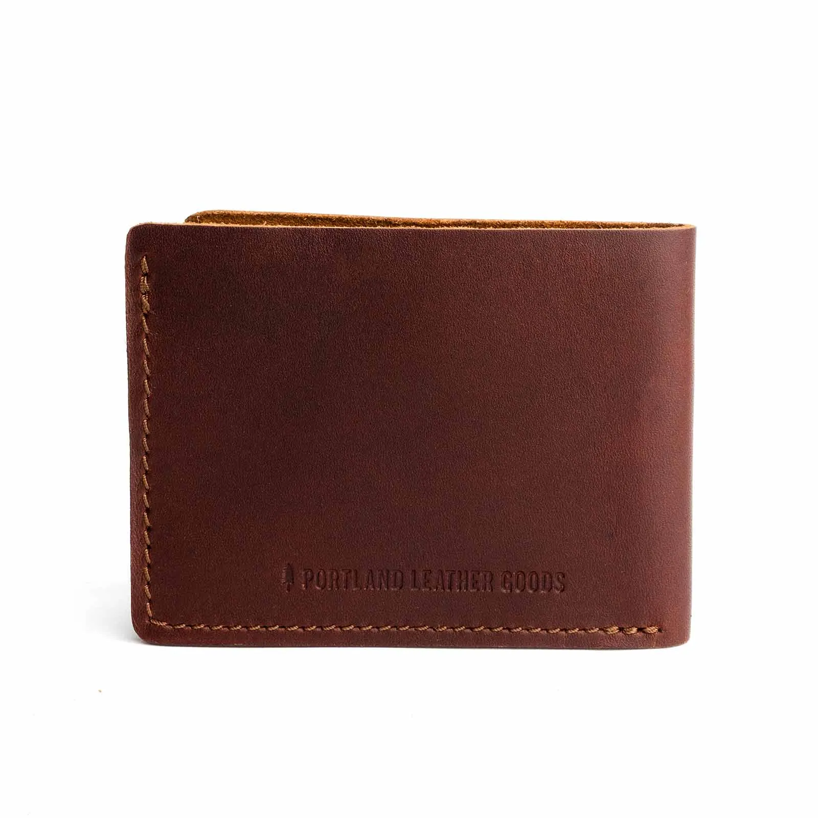 'Almost Perfect' Bifold Leather Wallet