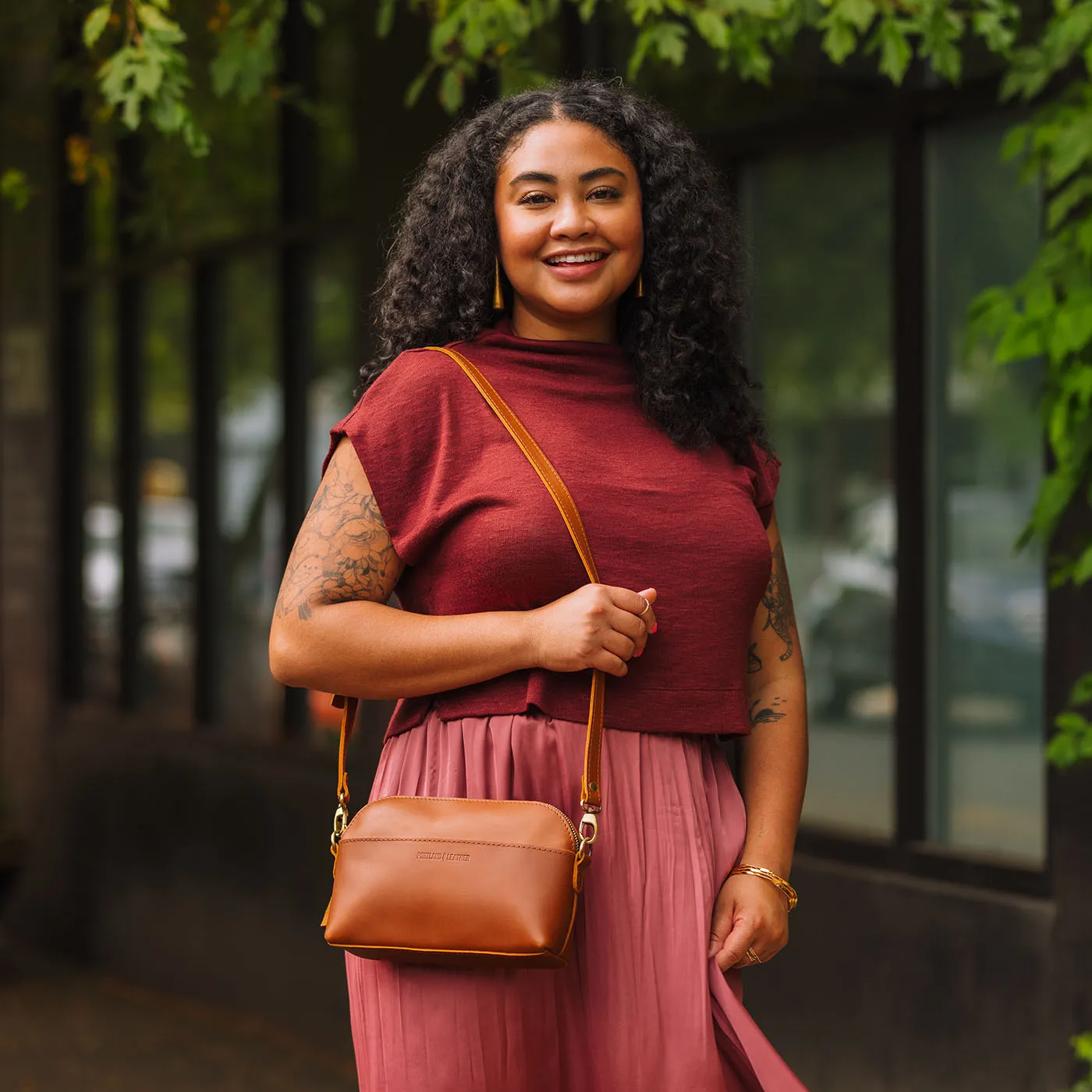 'Almost Perfect' Eclipse Purse