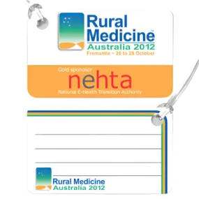 Australia Made Luggage Tags