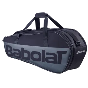Babolat Court M  751236) Racket Bag Black (6 Racket)