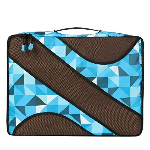 BAGAIL 6 Set Packing Cubes,Travel Luggage Packing Organizers