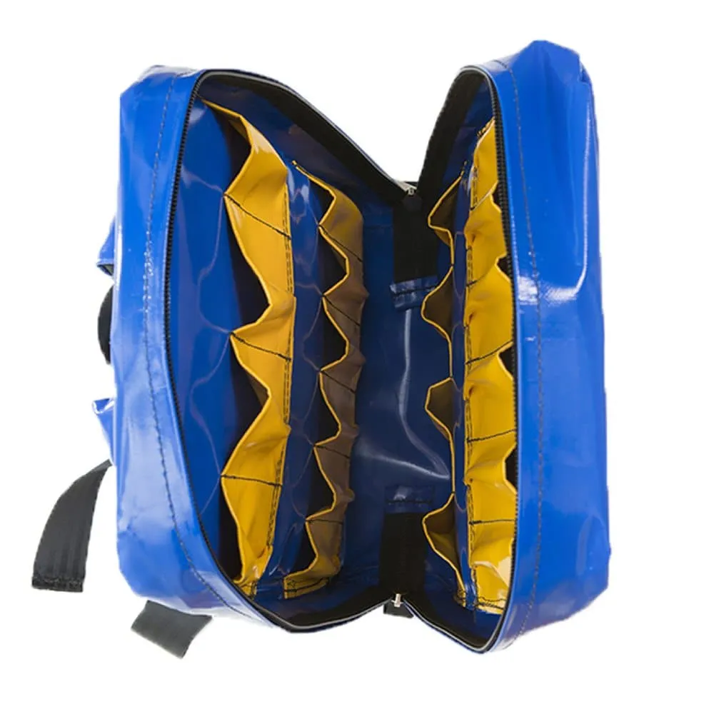Beehive BPACK 325mm x 190mm x 430mm Vinyl Back Pack