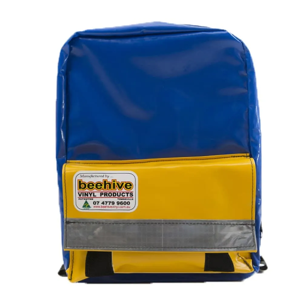 Beehive BPACK 325mm x 190mm x 430mm Vinyl Back Pack