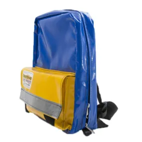 Beehive BPACK 325mm x 190mm x 430mm Vinyl Back Pack