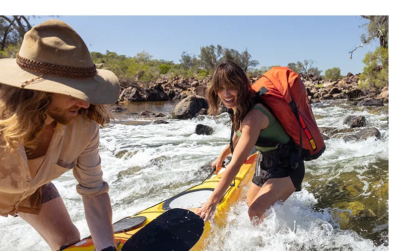 Big River Dry Backpack