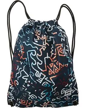 Billabong Men's All Day Cinch Backpack Blue One Size