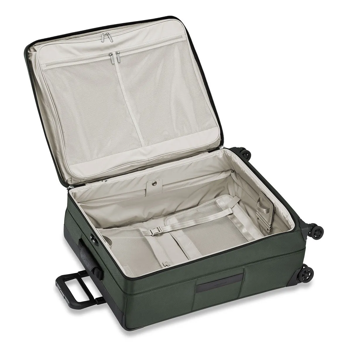 Briggs & Riley Rainforest Transcend Large Expandable Spinner