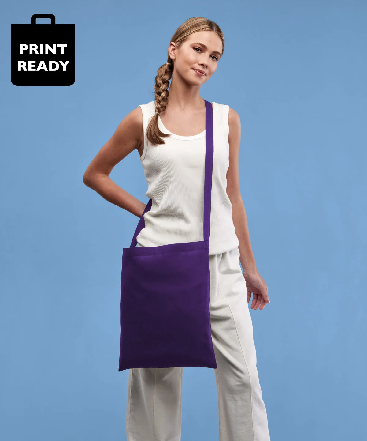 Burgundy - One-handle bag