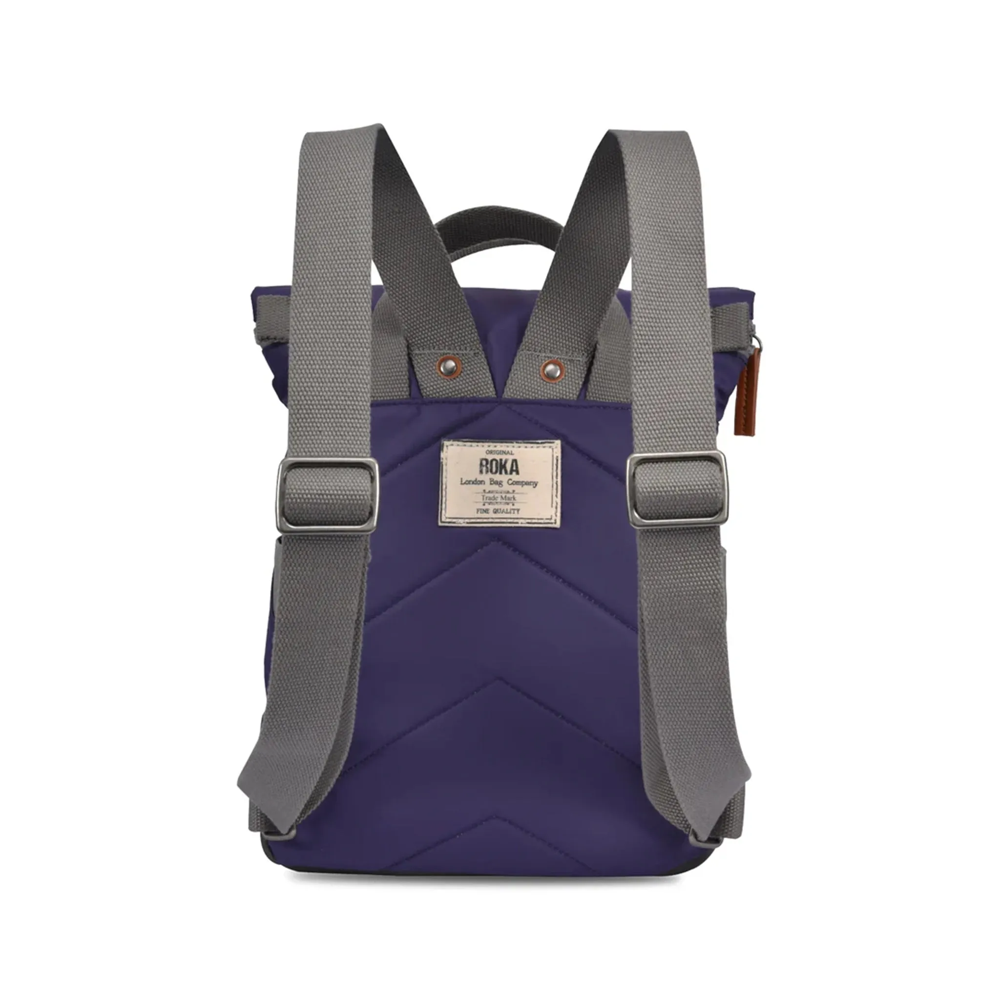 Canfield Backpack in Mulberry | Medium