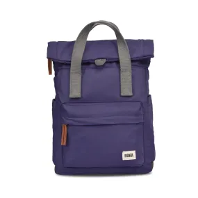 Canfield Backpack in Mulberry | Medium