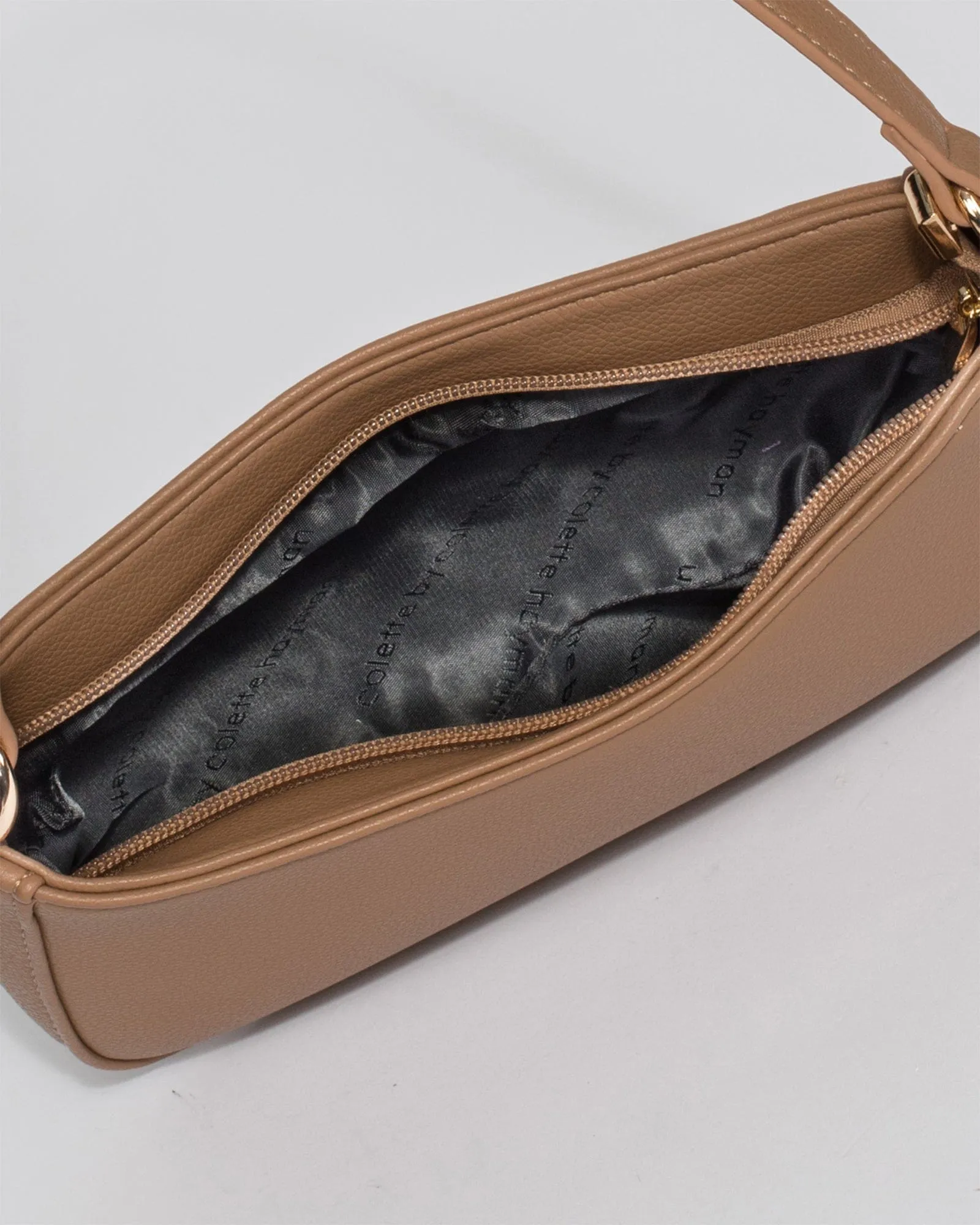 Caramel Frankie Shoulder Bag