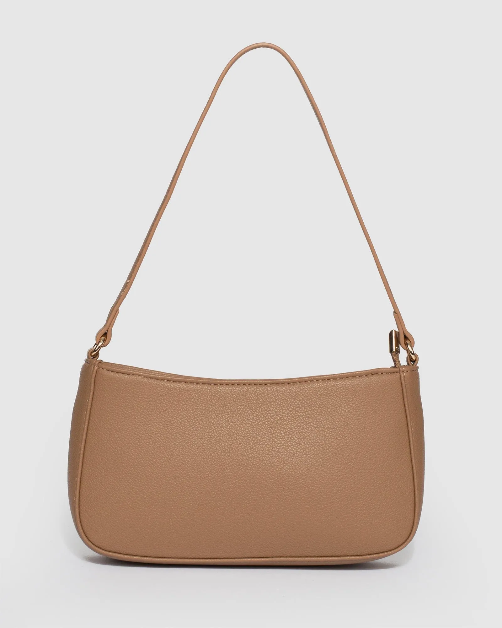 Caramel Frankie Shoulder Bag