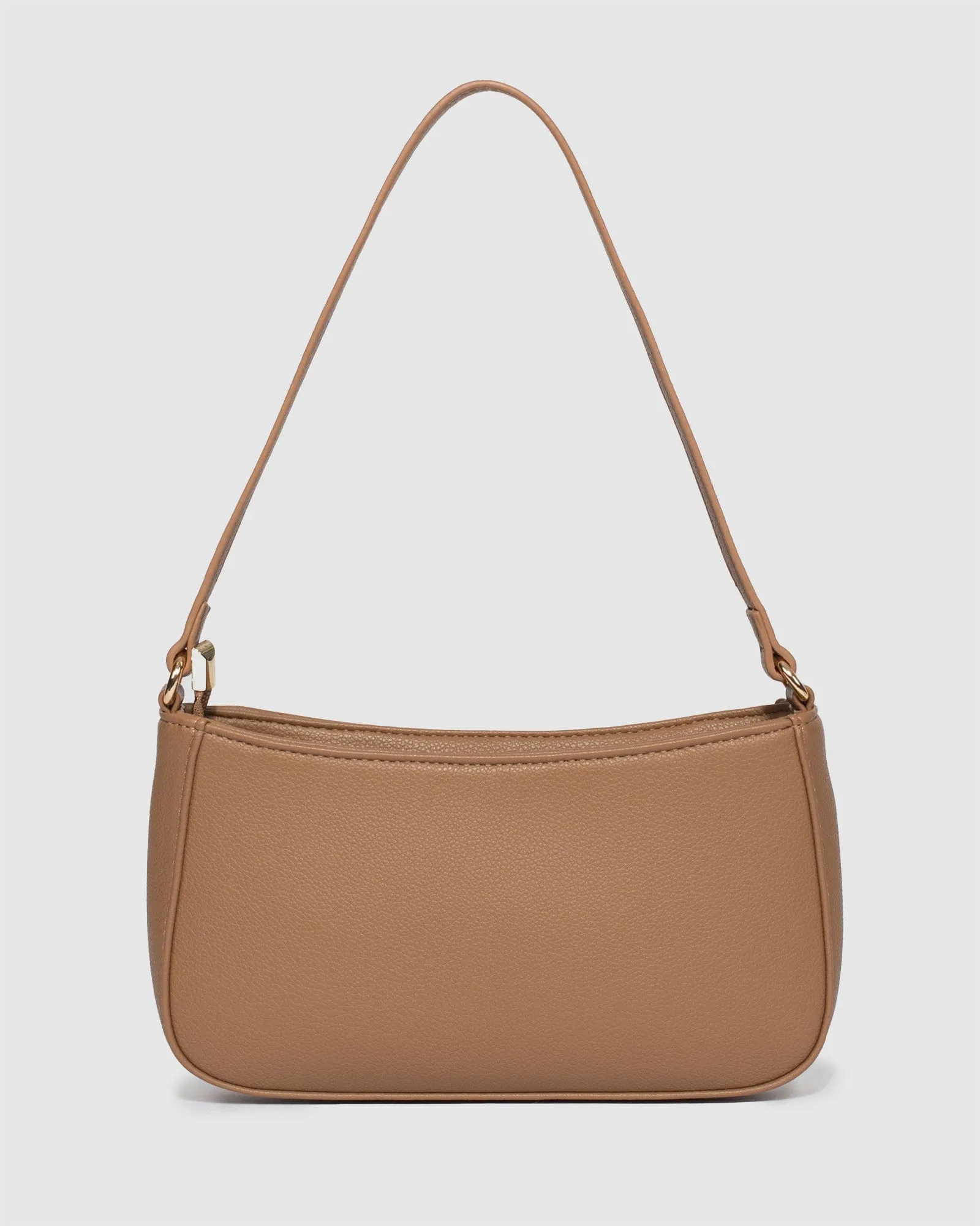 Caramel Frankie Shoulder Bag