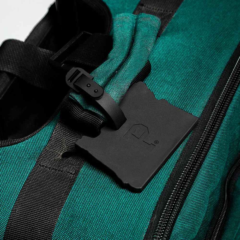 Cascade Luggage Tag