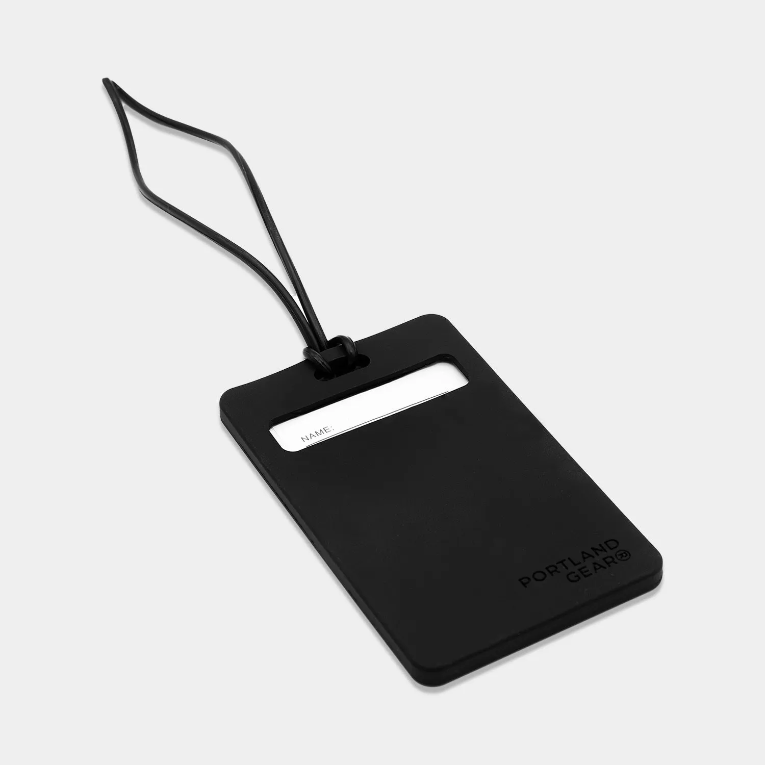 Cascade Luggage Tag