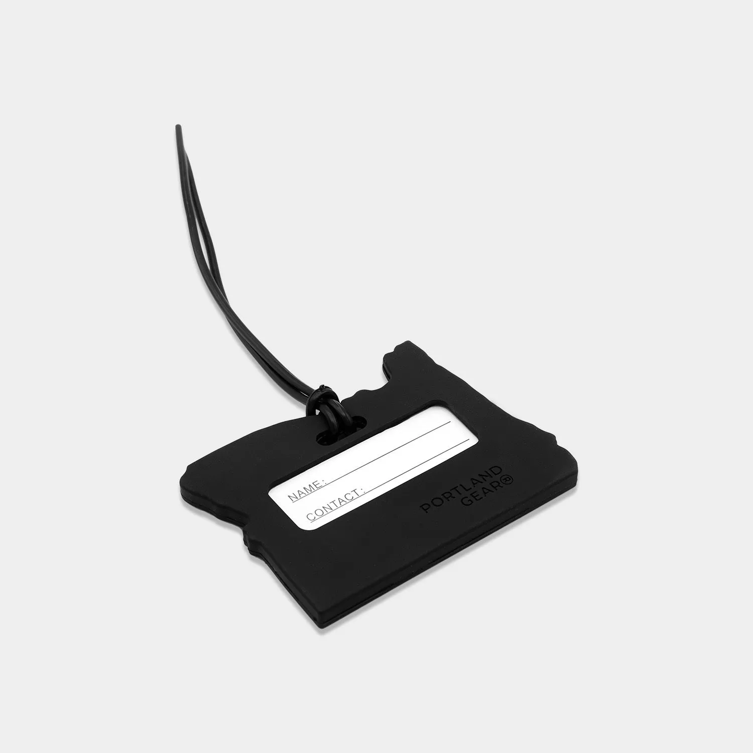 Cascade Luggage Tag
