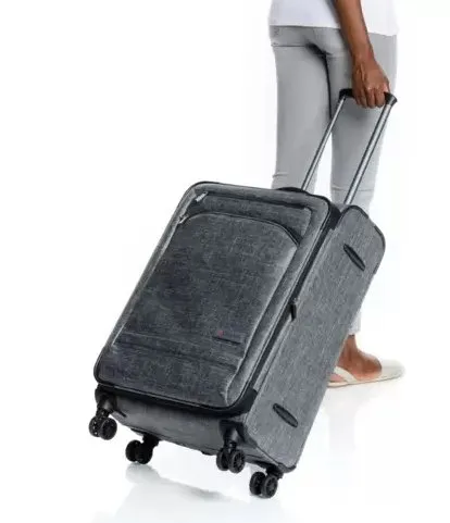Cellini Origin 66cm Medium Spinner | Grey