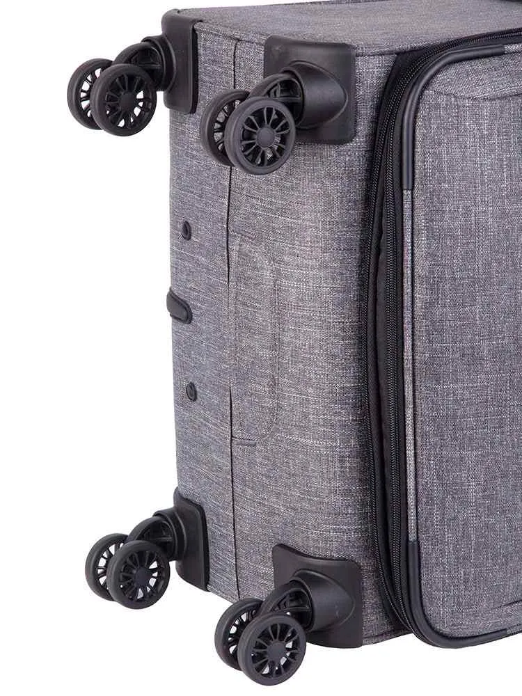 Cellini Origin 66cm Medium Spinner | Grey
