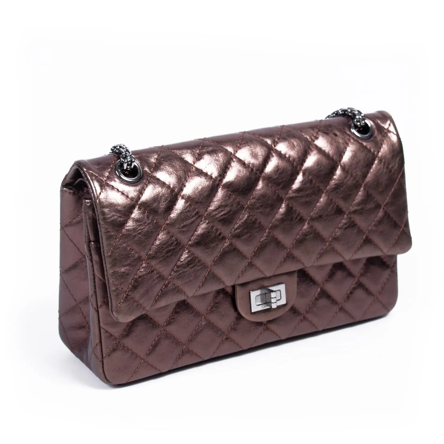 Chanel 2.55 Reissue Large Flap Bag