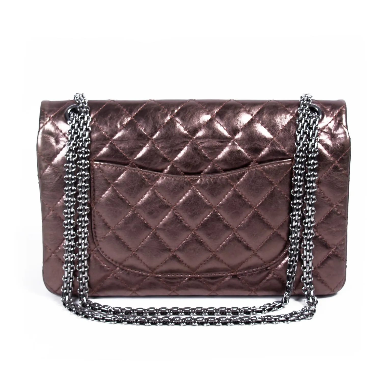 Chanel 2.55 Reissue Large Flap Bag
