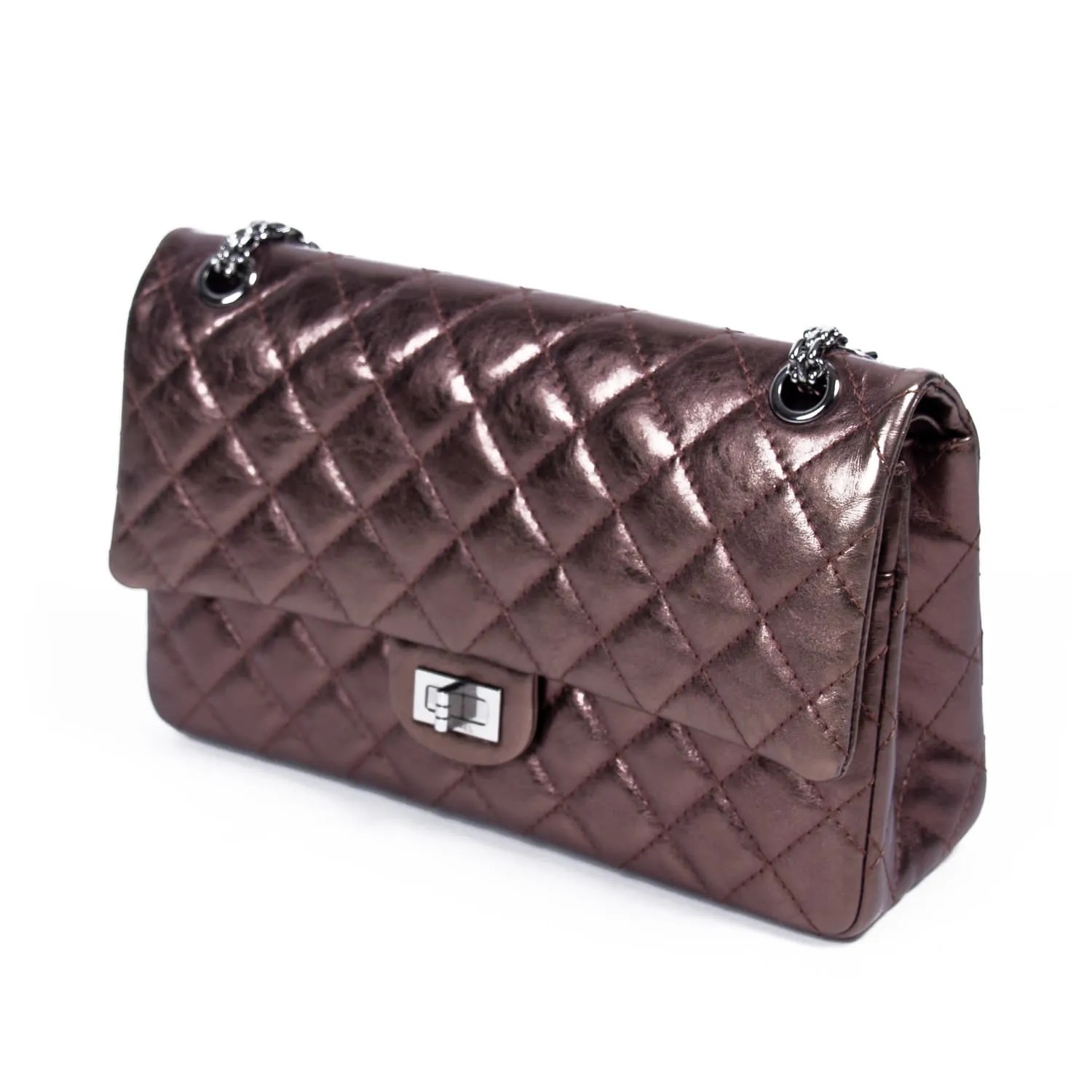 Chanel 2.55 Reissue Large Flap Bag