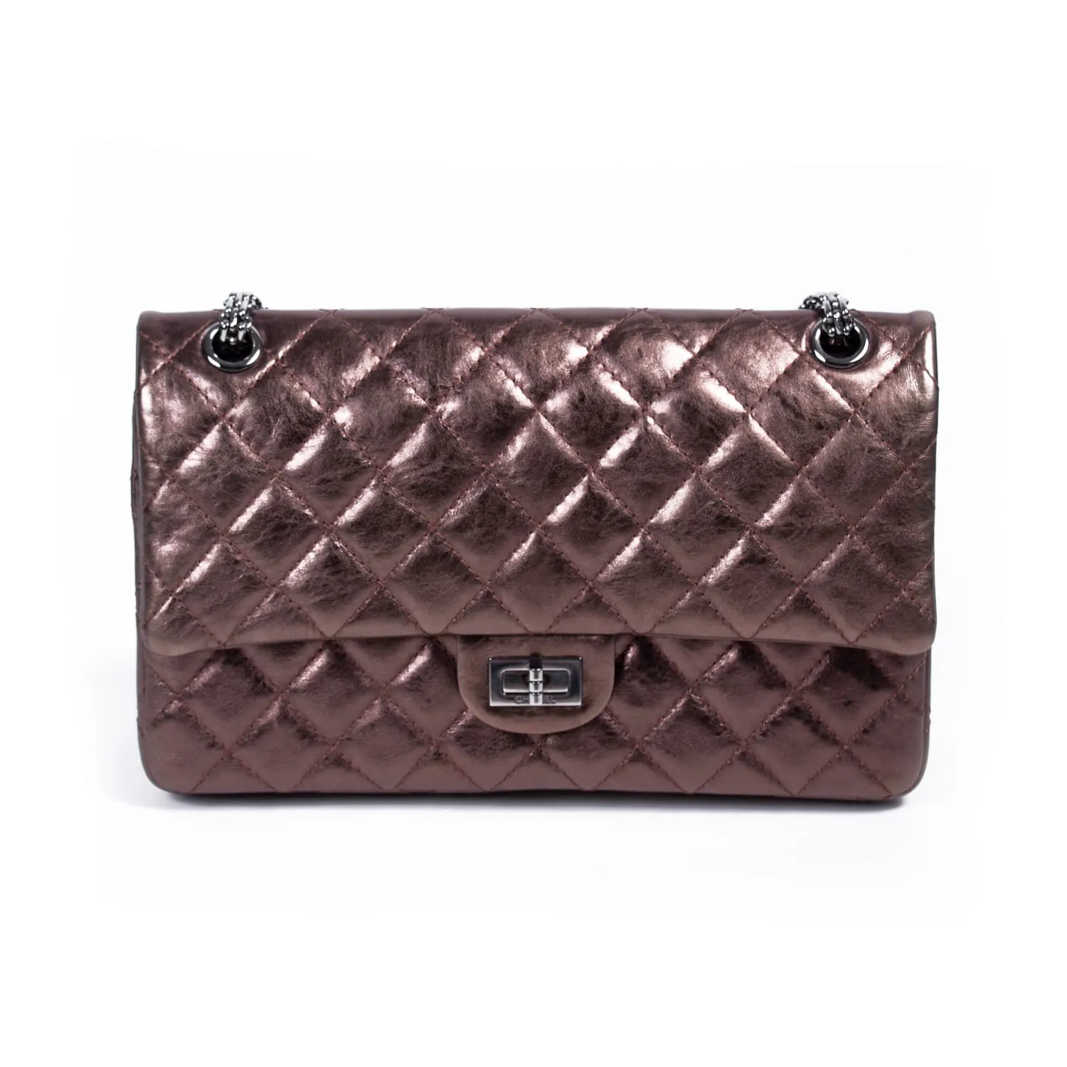 Chanel 2.55 Reissue Large Flap Bag