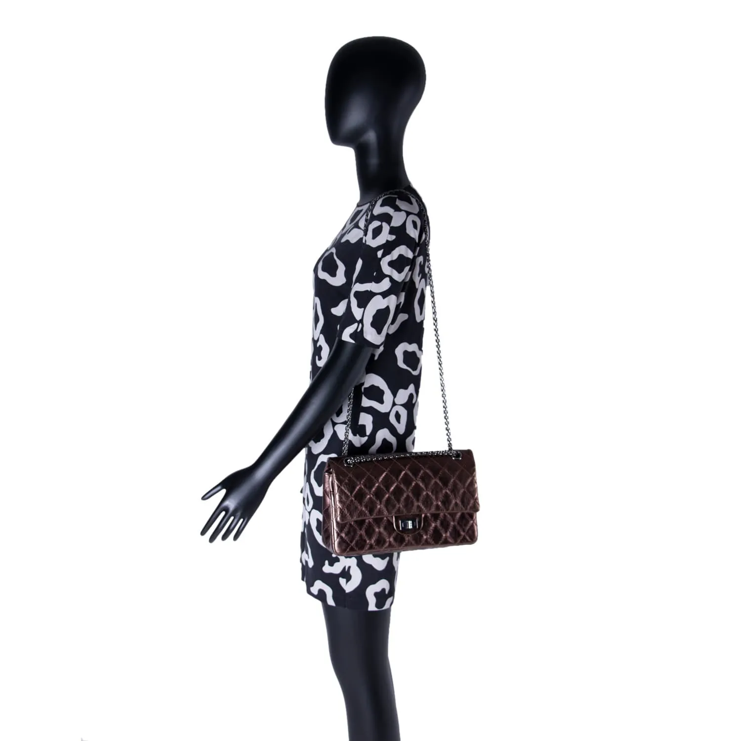 Chanel 2.55 Reissue Large Flap Bag