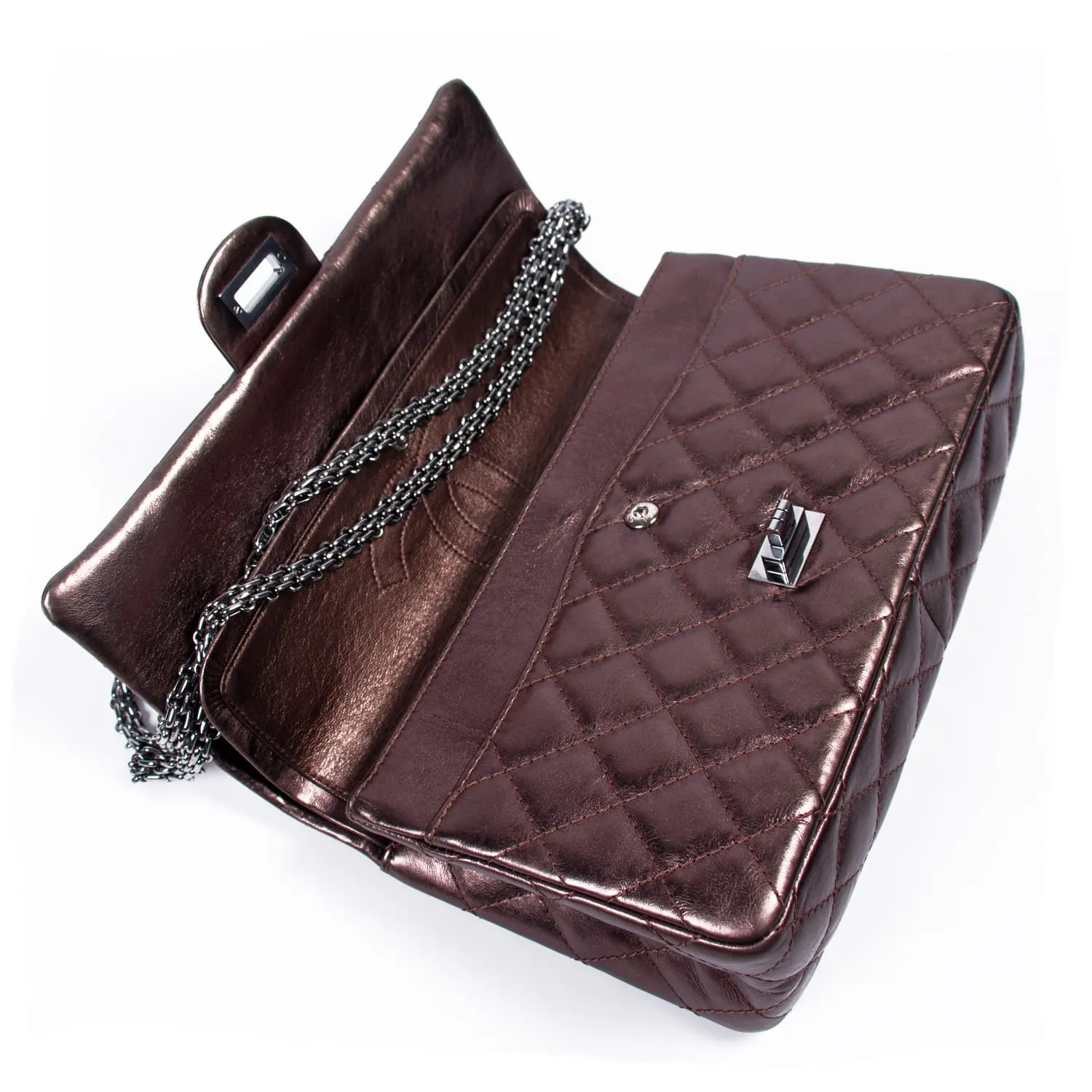 Chanel 2.55 Reissue Large Flap Bag