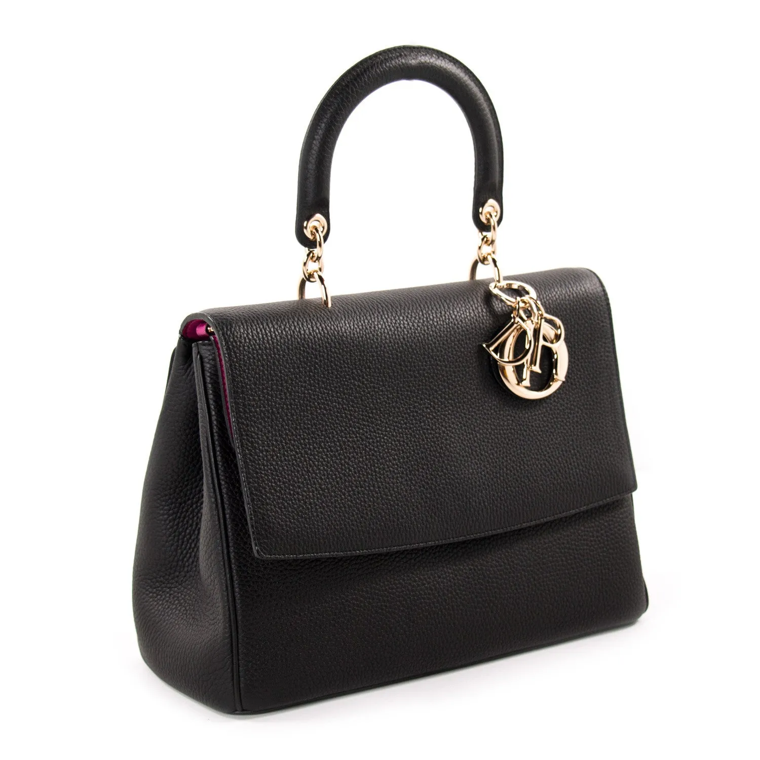 Christian Dior Be Dior Medium Flap Bag