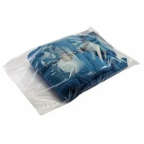 Clear Flat Poly Bags. 12 x 12 x 1.5 mil