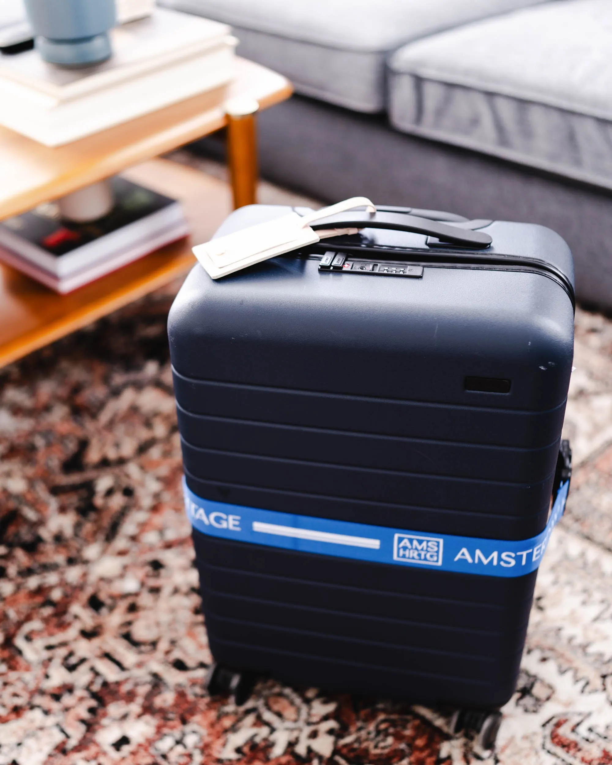 Coen | Luggage Strap