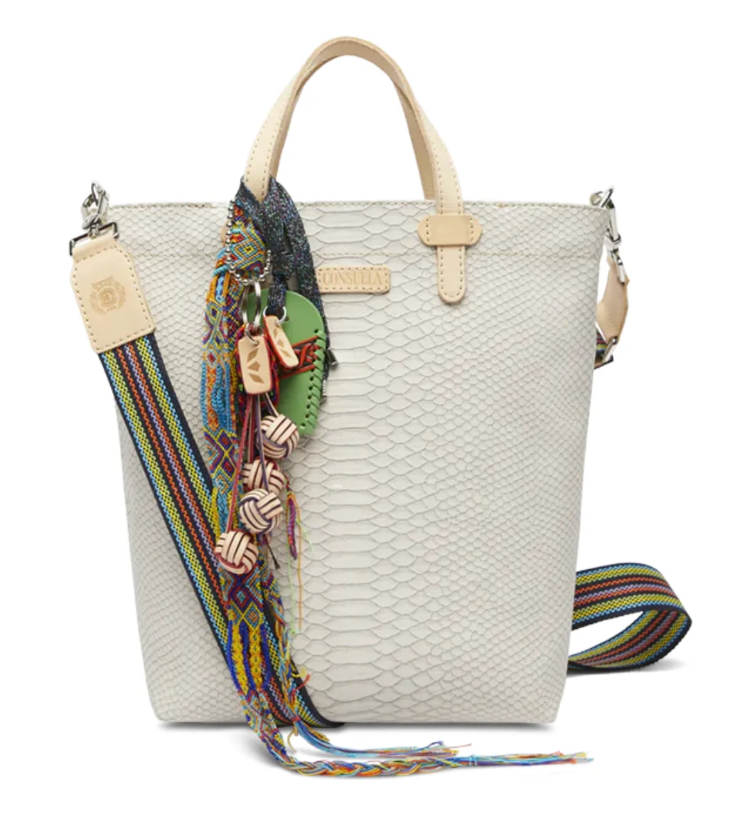 Consuela - Essential Tote - Thunderbird