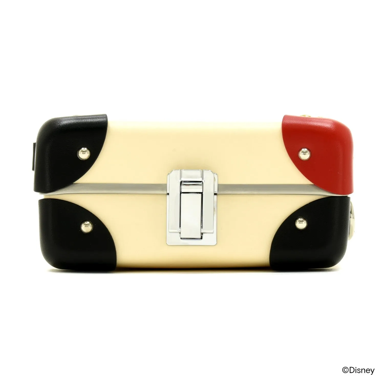 Disney - This Bag Contains Magic Collection · Messenger Case | Ivory/Black