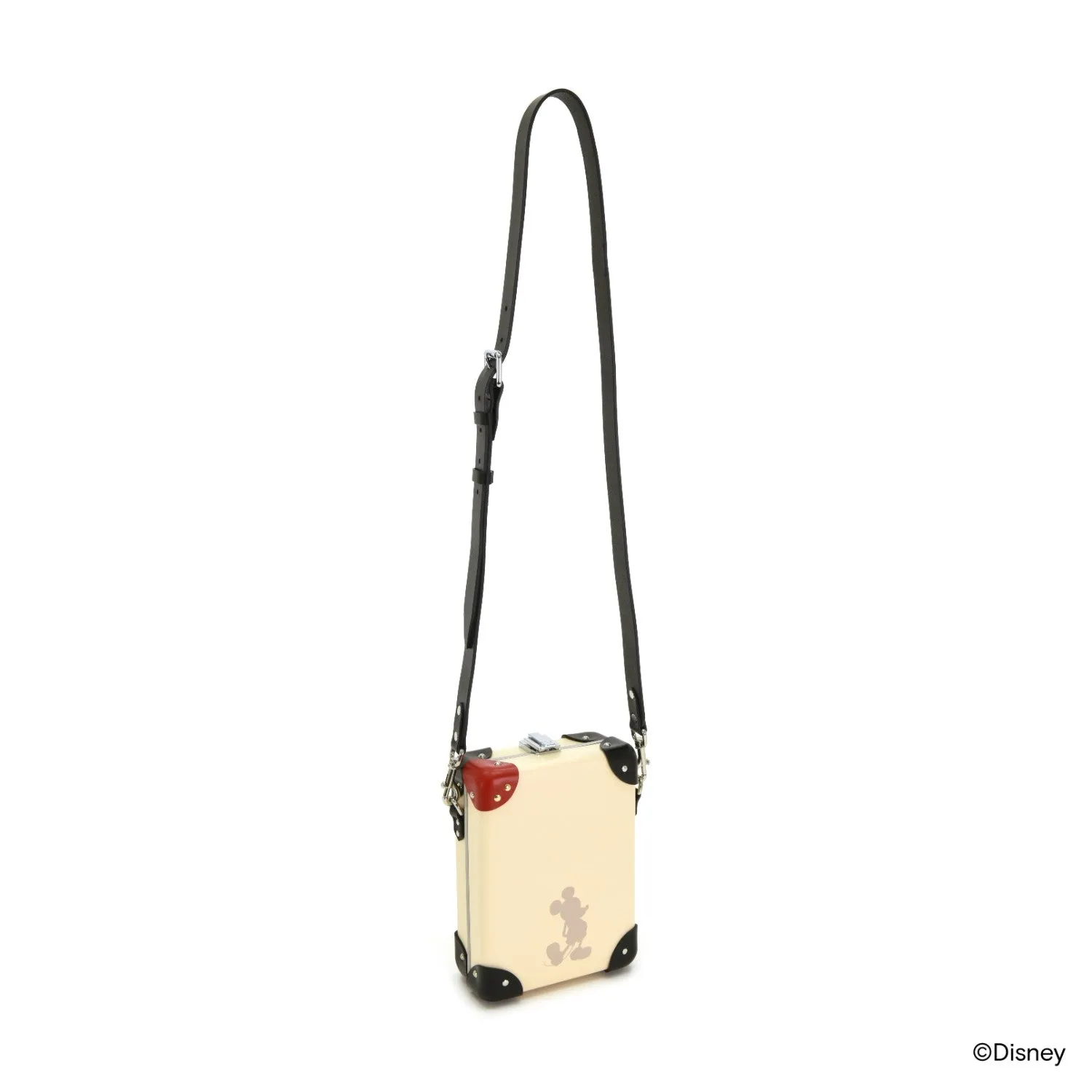 Disney - This Bag Contains Magic Collection · Messenger Case | Ivory/Black