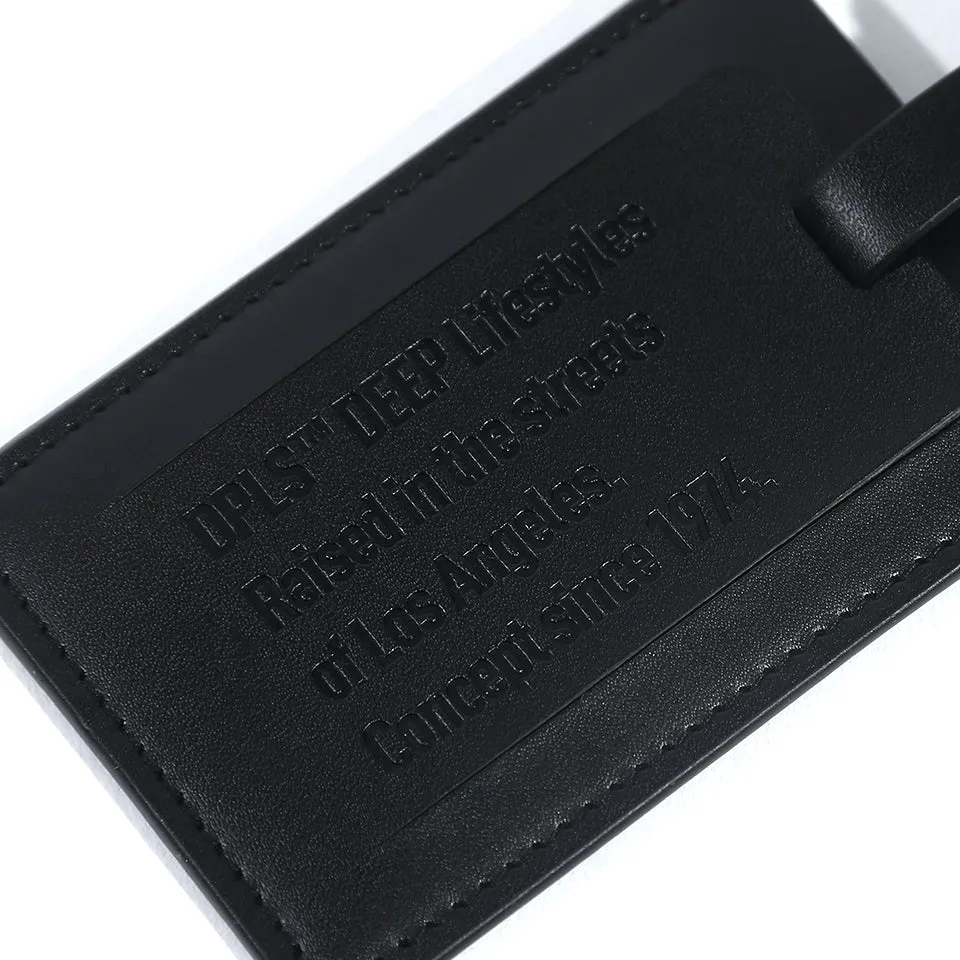 DPLS LUGGAGE TAG