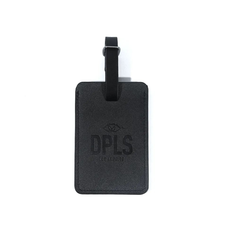 DPLS LUGGAGE TAG
