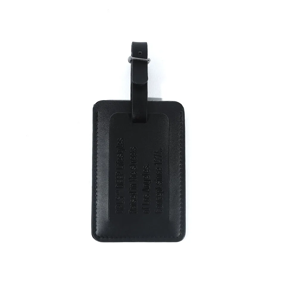 DPLS LUGGAGE TAG